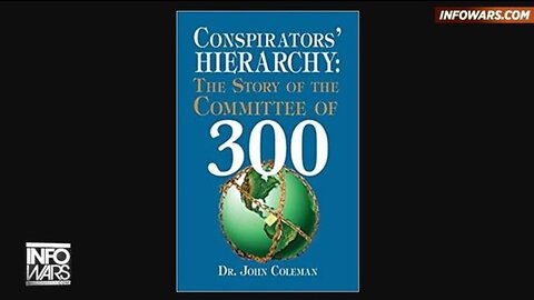 The Committee of 300: The True Rulers Of The World