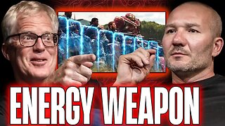 Chris Miller on Destroying Swarms of Drones with Directed Energy Weapons