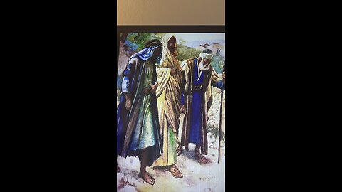 How To Access God’s Blessings: Lessons From The Road To Emmaus