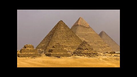 Ancient Egyptian Music – Pyramids of Egypt [2 Hour Version]