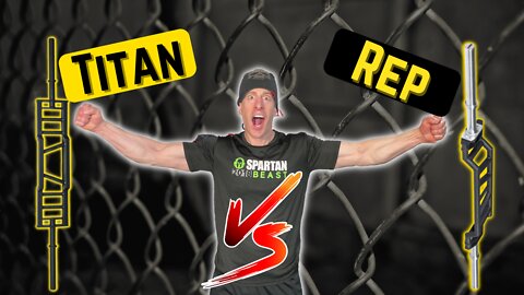 Titan Fitness vs Rep Fitness | Which to Buy….