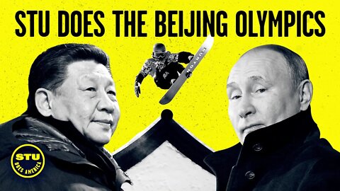 Xi Jinping and Putin Cozy Up for a Totally Normal Winter Olympics in China | Ep 433