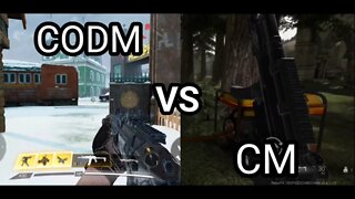 Call of Duty Mobile vs Combat Master | Game Comparison