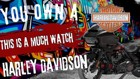 IF YOU OWN A HARLEY DAVIDSON | YOU HAVE TO HEAR THIS