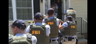 A Cop Realizes They’ve Arrested An FBI Agent