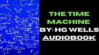 The Time Machine HG Wells Audiobook