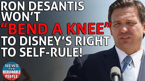 Gov. DeSantis backs ending Disney’s ‘special privileges’ as lawmakers threaten crackdown