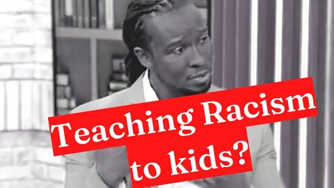 TEACHING KIDS ABOUT RACISM With Ibram Kendi on Gayle King, CBS Morning.