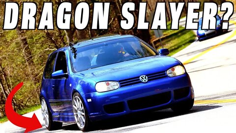 Did the R32 Survive Tail of the Dragon?