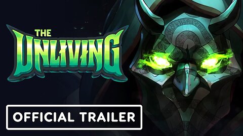 The Unliving - Official Full Access Launch Trailer