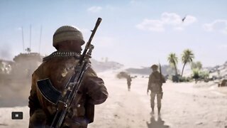 Battlefield 5 2021 Part 1-I'm A Good Soldier