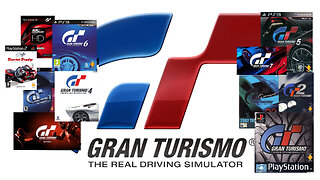 Gran Turismo - Sem Assistência ou Quase