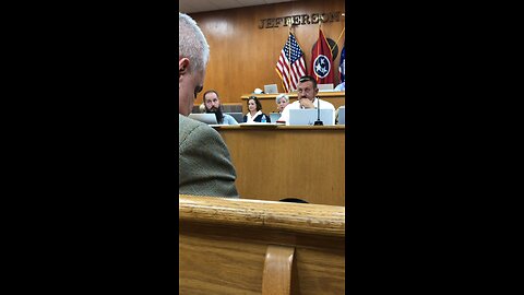 Jefferson County TN CC meeting 10/16/23-comments by Norton