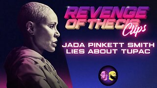 Jada Pinkett Smith Lies About Tupac | ROTC Clips