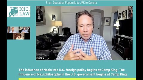Dr Reiner Fuellmich - From Operation Paperclip to JFK to Corona
