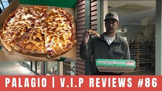 Palagio Pizza | V.I.P Reviews #86