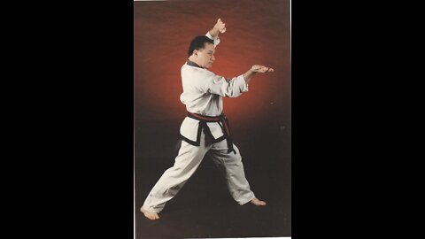 Tang Soo Do 8...3rd Degree Black Belt Requirements