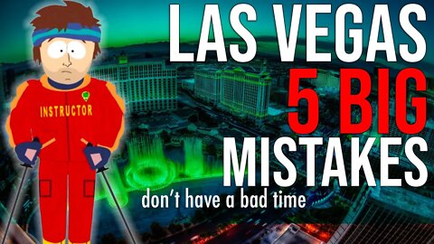 5 Ways You RUIN Vegas and 5 Ways to FIX Them. Warning ... #5 Can Get Violent. Vegas Tips and Tricks