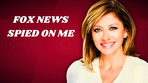 One Reason Why Fox News Spied on Maria Bartiromo