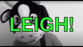 Happy Birthday LEIGH! - COW Happy Birthday Song