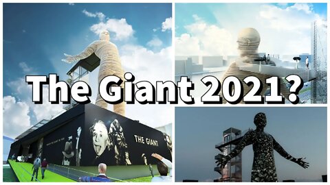 The Giant 2021 Or The Image Of The Beast?