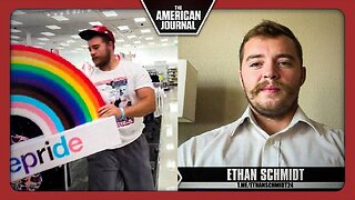 Ethan Schmidt - Why I Destroyed Target Pride Displays