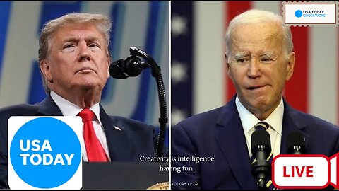 Trump challenges Biden to debate: 'ANYTIME, ANYWHERE, ANYPLACE!'