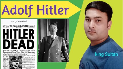 How hitler Brainwashed Millions of people !Rise of Adolf Hitler ! king sultan 777