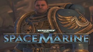 Poster Boy - Warhammer 40K Space Marine (STREAM HIGHLIGHTS)