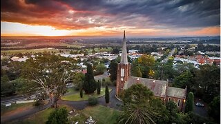 My Town in Australia