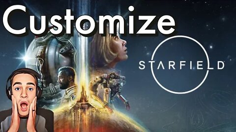 Character Customization in Starfield?