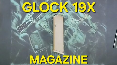 How to Clean a Glock 19X Magazine: The Ultimate Guide