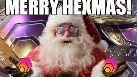 LIVE! Richard Heart says Merry Christmas! Brad Mills appears! Bitcoin, Ethereum, HEX, BTC, and ETH.