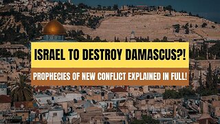 IS ISRAEL NOW IN PROPHETIC TIMES? | TSR 316