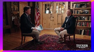 TUCKER CARLSON - EP. 12 PART 1. DEVON ARCHER