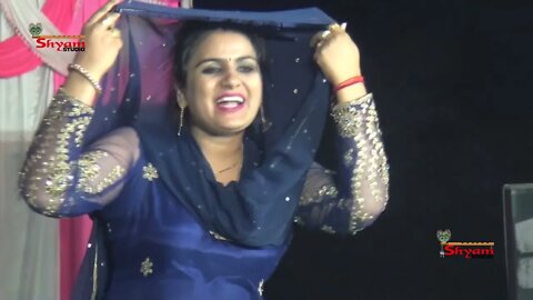 दीपा चौधरी का लाजवाब डांस || Deepa Chaudhary Best Performance 2022 || Shyam Music Shimla