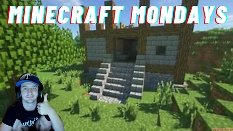 Minecraft Mondays Ep 6 | Finishing The House
