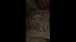 Space cats