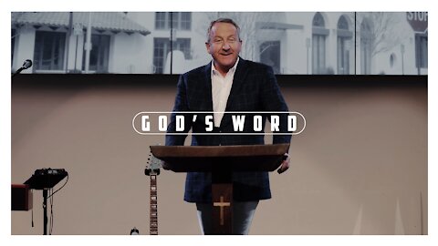 God's Word | Rob McCoy