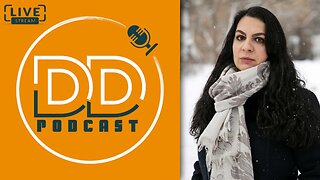 NINA BYZANTINA Joins The DD Geopolitics Podcast