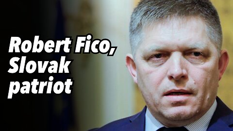 Robert Fico, Slovak patriot
