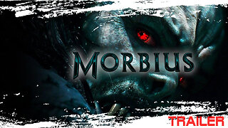 MORBIUS - OFFICIAL TEASER TRAILER - 2022