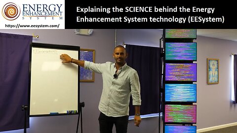 Explaining the SCIENCE behind the Energy Enhancement System technology (EESystem)