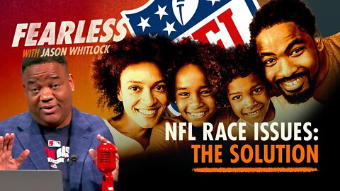 NFL Race Crisis Tied To Black Family Crisis | Rapper Jim Jones Is A Racist?