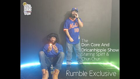 #TheNewDCDRHShow Rumble Exclusive | Let's Rumble