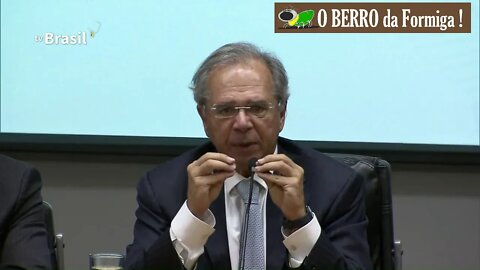 Guedes anuncia R$ 147 bi para reduzir impactos do coronavírus na economia