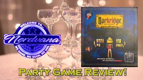Darkridge Reunion Party Game Review