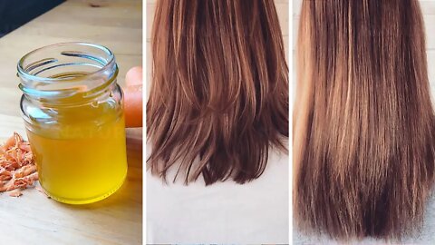 How to Make Carrot Oil for Much Faster Hair Growth