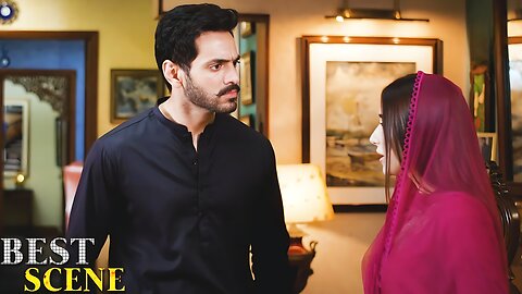 Tere Bin Episode 49 || Yumna Zaidi - Wahaj Ali || 𝐁𝐞𝐬𝐭 𝐒𝐜𝐞𝐧𝐞 𝟎𝟏 || Geo Entertainment