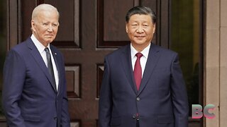 Xi promised Biden China wouldn’t interfere in 2024 election
